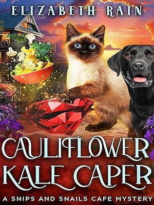 cover image of Cauliflower Kale Caper